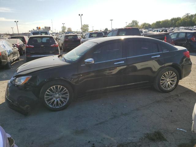 CHRYSLER 200 LIMITE 2012 1c3ccbcg0cn268017