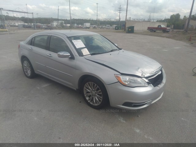 CHRYSLER 200 2012 1c3ccbcg0cn275825