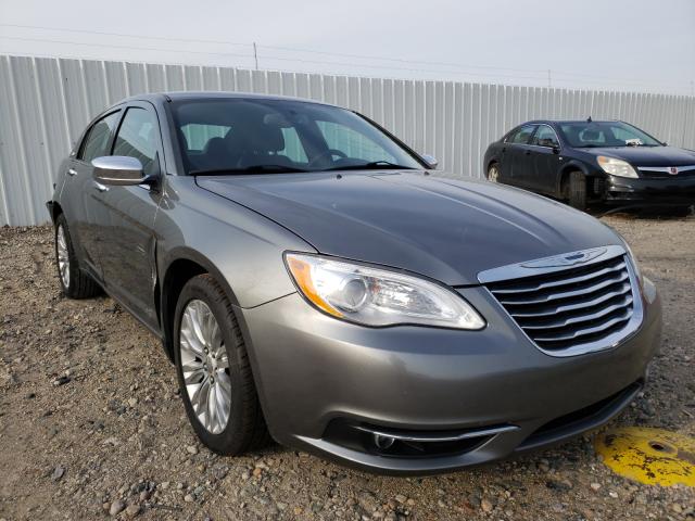 CHRYSLER 200 LIMITE 2012 1c3ccbcg0cn284525