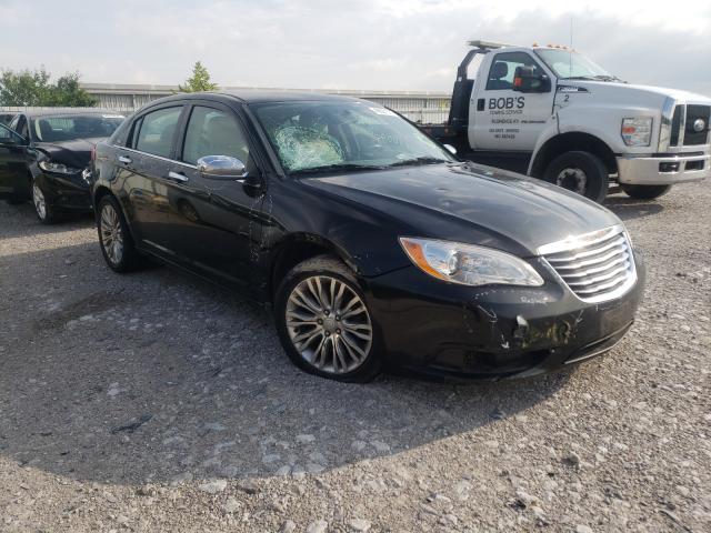 CHRYSLER 200 LIMITE 2012 1c3ccbcg0cn293175