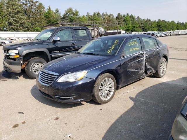 CHRYSLER 200 LIMITE 2012 1c3ccbcg0cn300285