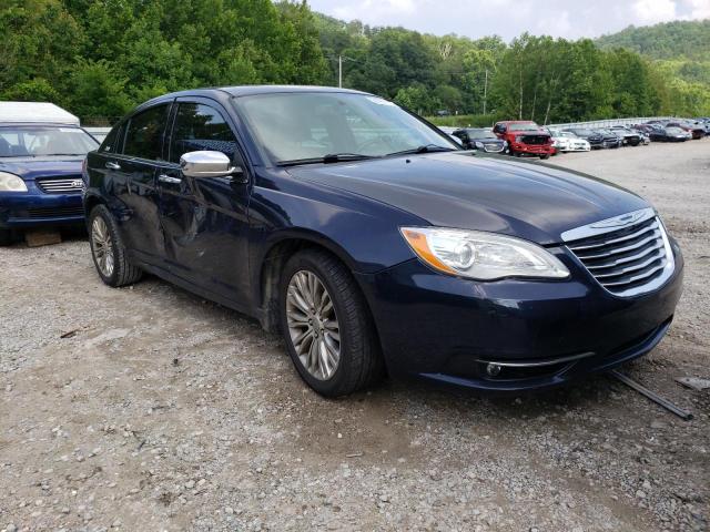 CHRYSLER 200 LIMITE 2012 1c3ccbcg0cn326689