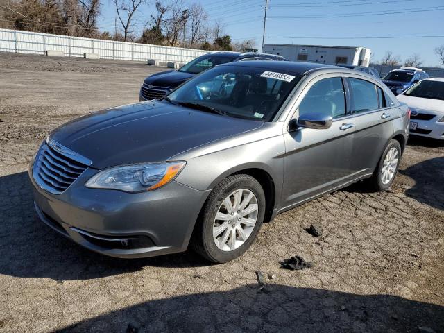 CHRYSLER 200 LIMITE 2013 1c3ccbcg0dn503338