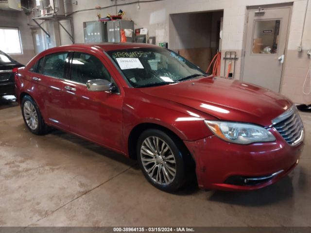 CHRYSLER 200 2013 1c3ccbcg0dn504439