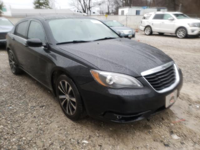 CHRYSLER 200 LIMITE 2013 1c3ccbcg0dn504537