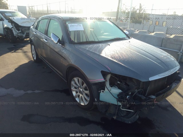 CHRYSLER 200 2013 1c3ccbcg0dn505848