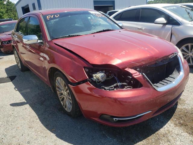 CHRYSLER 200 LIMITE 2013 1c3ccbcg0dn507454