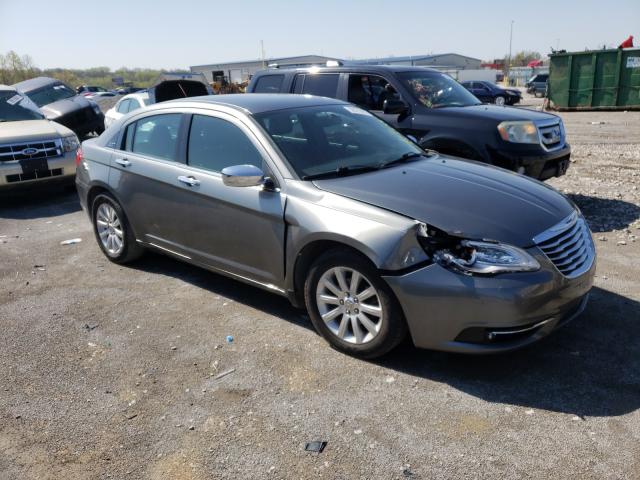 CHRYSLER 200 LIMITE 2013 1c3ccbcg0dn507759