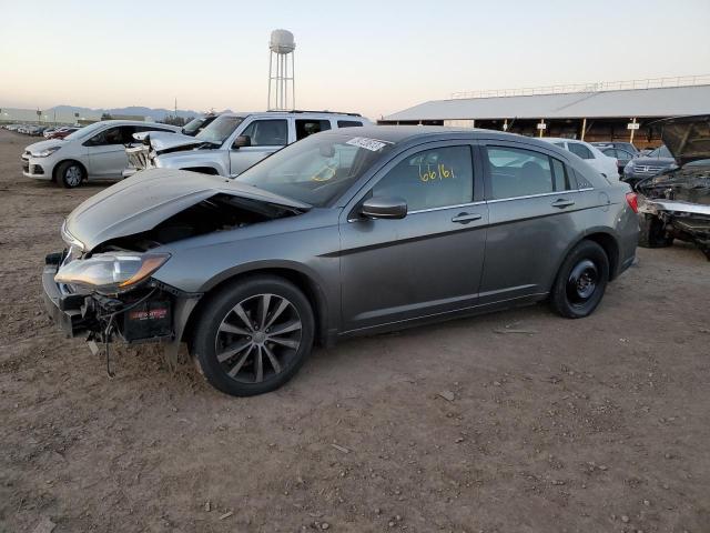 CHRYSLER 200 LIMITE 2013 1c3ccbcg0dn520463