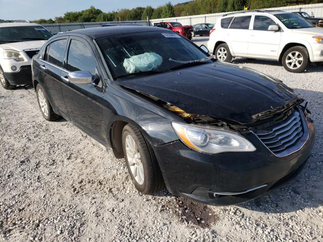 CHRYSLER 200 LIMITE 2013 1c3ccbcg0dn521015