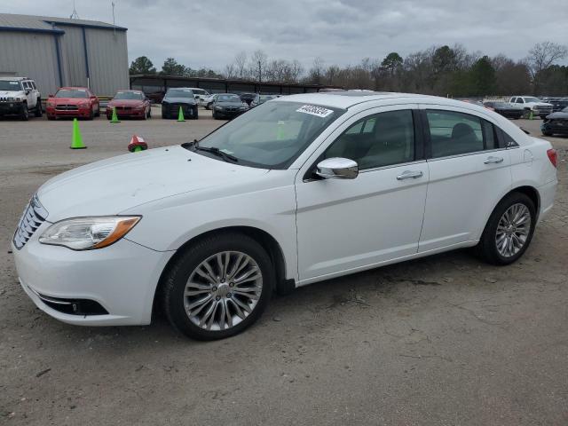 CHRYSLER 200 2013 1c3ccbcg0dn522844