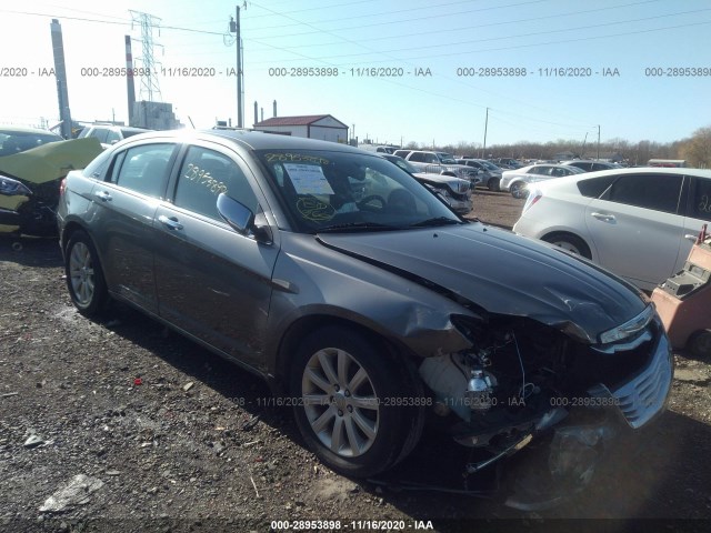 CHRYSLER 200 2013 1c3ccbcg0dn523637