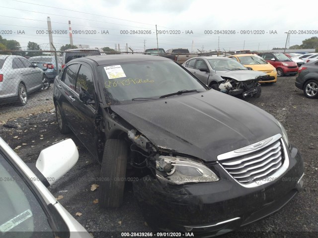 CHRYSLER 200 2013 1c3ccbcg0dn523816