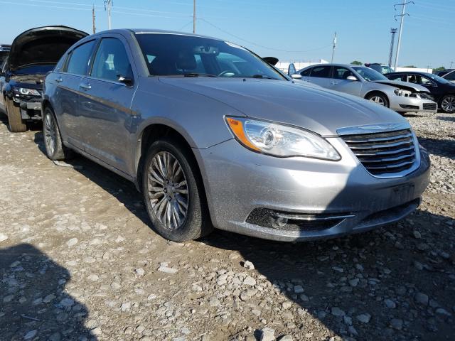 CHRYSLER 200 LIMITE 2013 1c3ccbcg0dn523881