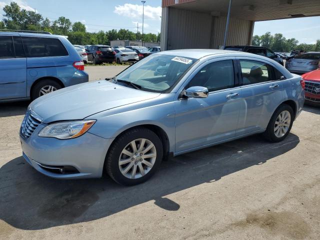 CHRYSLER 200 LIMITE 2013 1c3ccbcg0dn524917