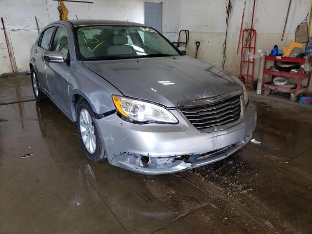 CHRYSLER 200 LIMITE 2013 1c3ccbcg0dn525954