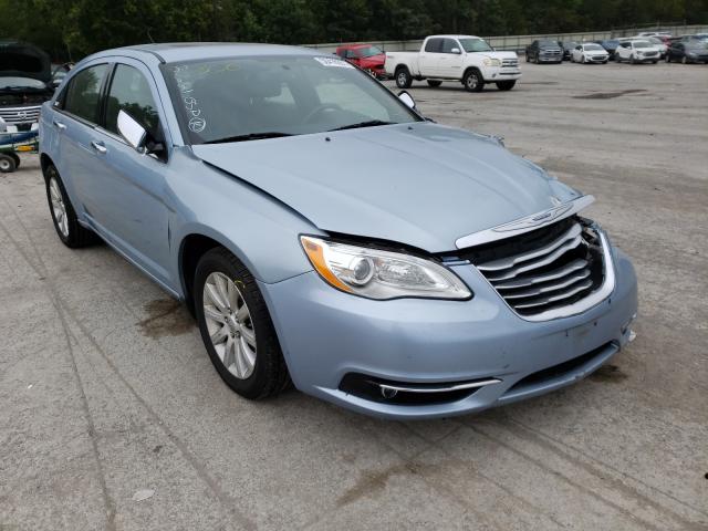 CHRYSLER 200 LIMITE 2013 1c3ccbcg0dn526084