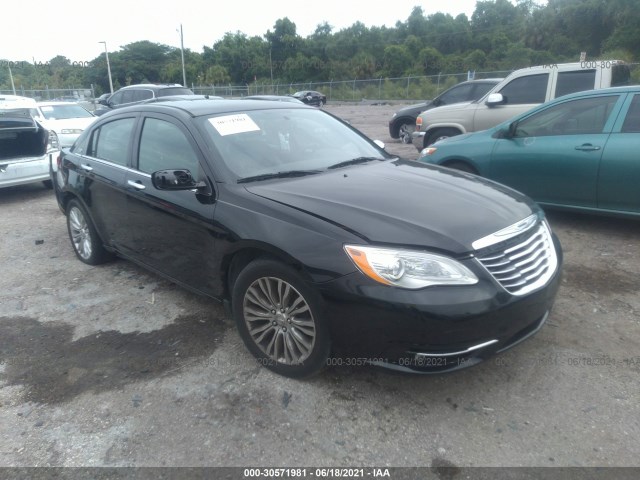 CHRYSLER 200 2013 1c3ccbcg0dn553320