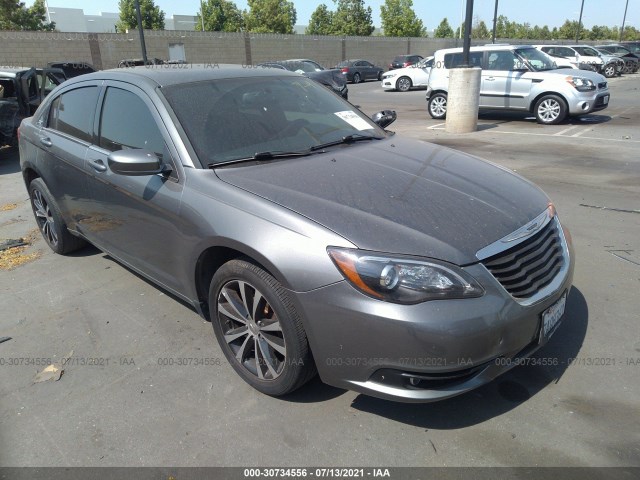 CHRYSLER 200 2013 1c3ccbcg0dn553852