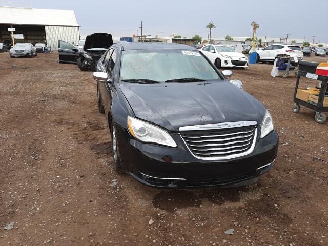 CHRYSLER 200 LIMITE 2013 1c3ccbcg0dn554581