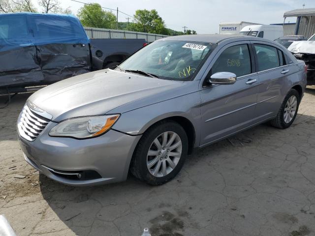 CHRYSLER 200 LIMITE 2013 1c3ccbcg0dn559151