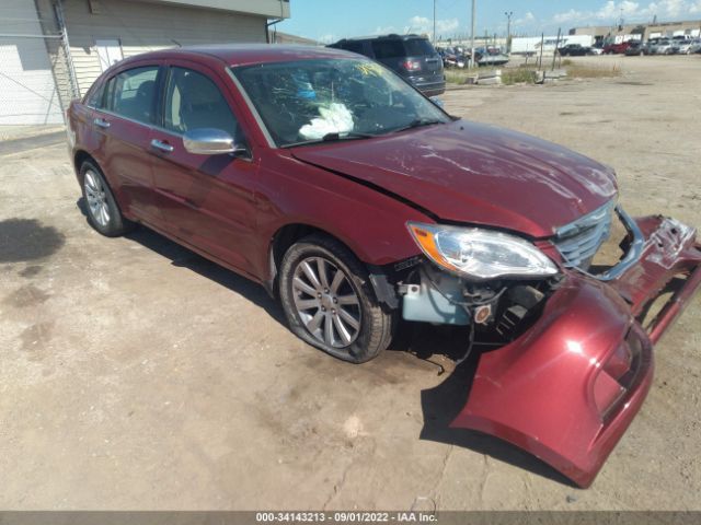 CHRYSLER 200 2013 1c3ccbcg0dn567668