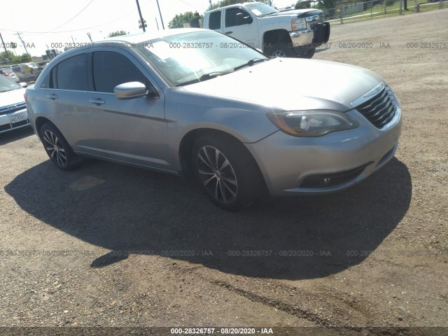 CHRYSLER 200 2013 1c3ccbcg0dn569596