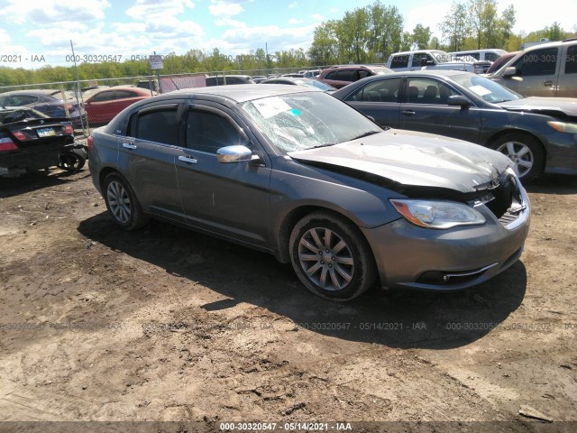 CHRYSLER 200 2013 1c3ccbcg0dn573762