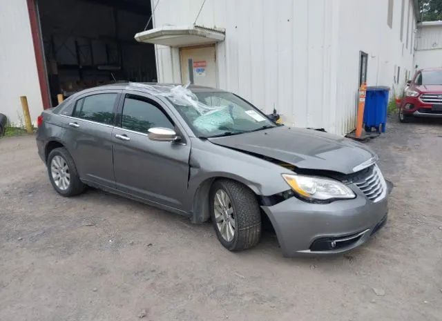 CHRYSLER 200 2013 1c3ccbcg0dn575091