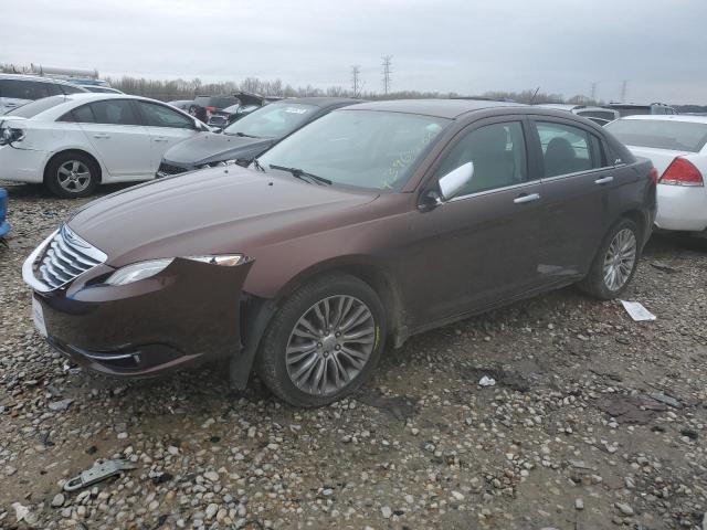 CHRYSLER 200 2013 1c3ccbcg0dn575494