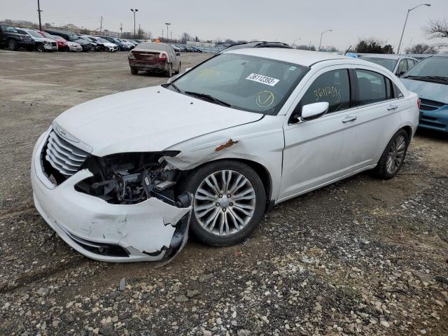 CHRYSLER 200 2013 1c3ccbcg0dn575558