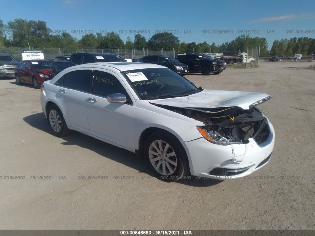 CHRYSLER 200 2013 1c3ccbcg0dn575589