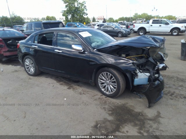 CHRYSLER 200 2013 1c3ccbcg0dn577861