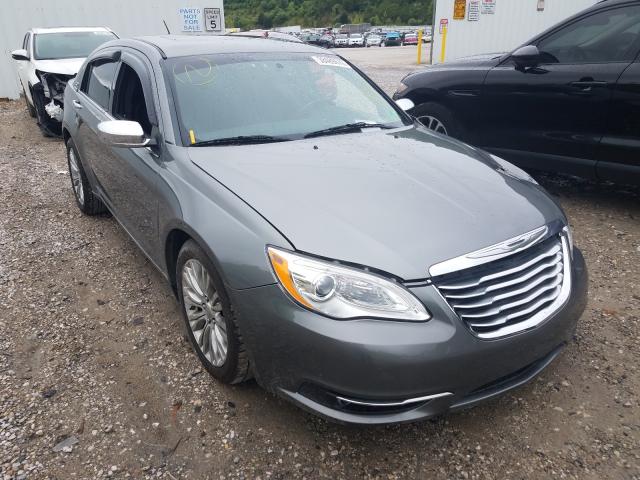 CHRYSLER 200 LIMITE 2013 1c3ccbcg0dn578475