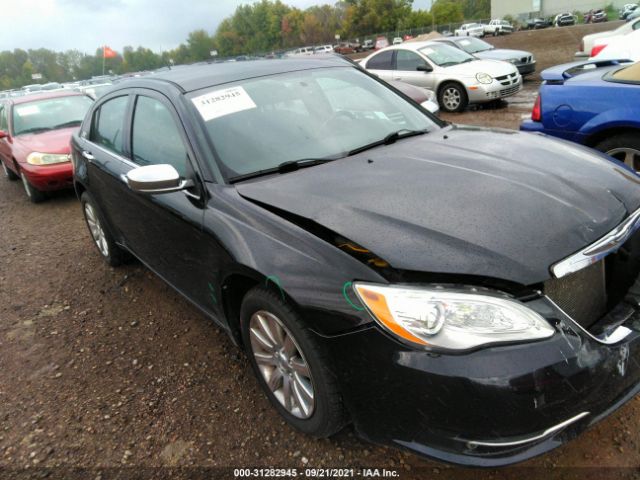 CHRYSLER 200 2013 1c3ccbcg0dn579979