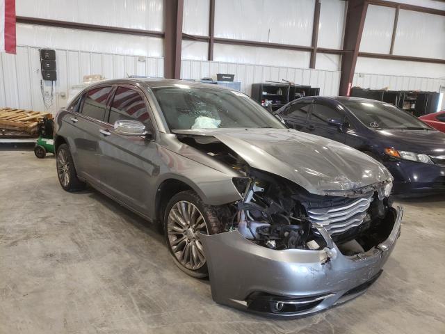 CHRYSLER 200 LIMITE 2013 1c3ccbcg0dn592697