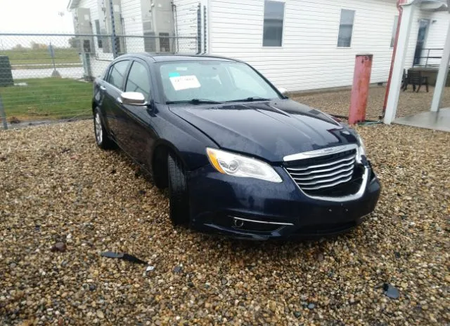 CHRYSLER 200 2013 1c3ccbcg0dn593140