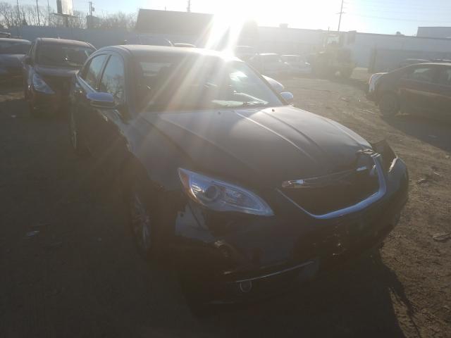 CHRYSLER 200 LIMITE 2013 1c3ccbcg0dn595891