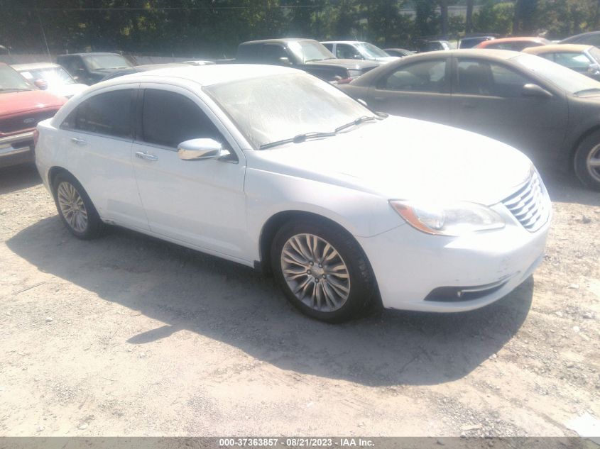 CHRYSLER 200 2013 1c3ccbcg0dn600460