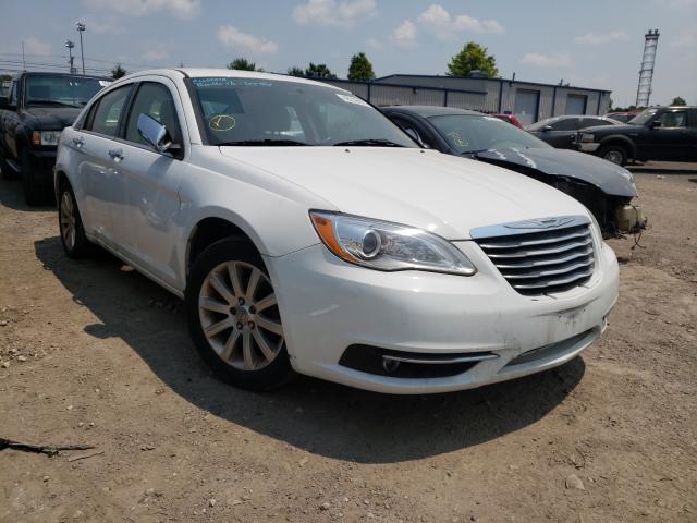 CHRYSLER 200 LIMITE 2013 1c3ccbcg0dn603116