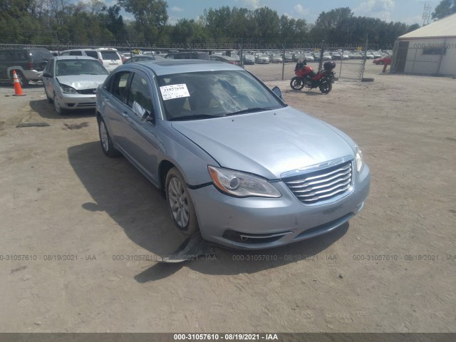 CHRYSLER 200 2013 1c3ccbcg0dn603245