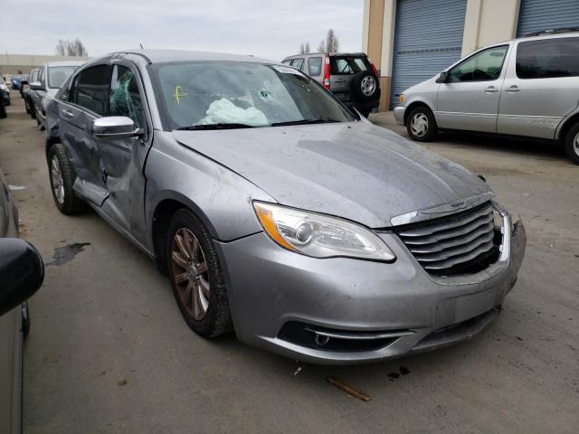 CHRYSLER 200 LIMITE 2013 1c3ccbcg0dn608204