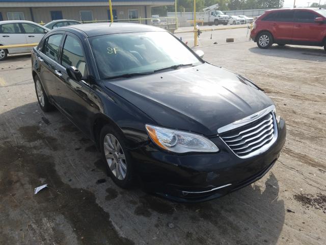 CHRYSLER 200 LIMITE 2013 1c3ccbcg0dn609935