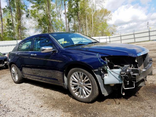 CHRYSLER 200 LIMITE 2013 1c3ccbcg0dn612382