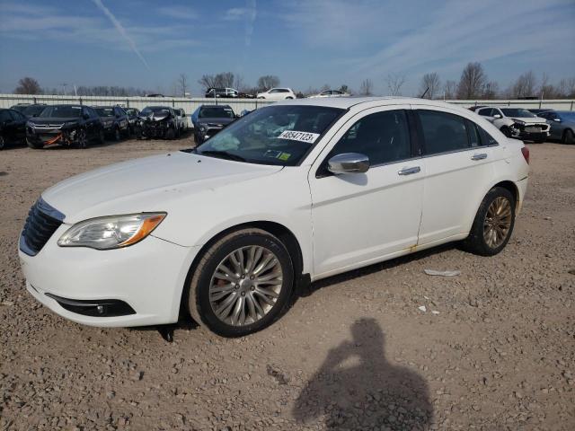 CHRYSLER 200 LIMITE 2013 1c3ccbcg0dn626878