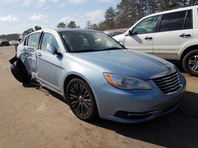 CHRYSLER 200 LIMITE 2013 1c3ccbcg0dn627979