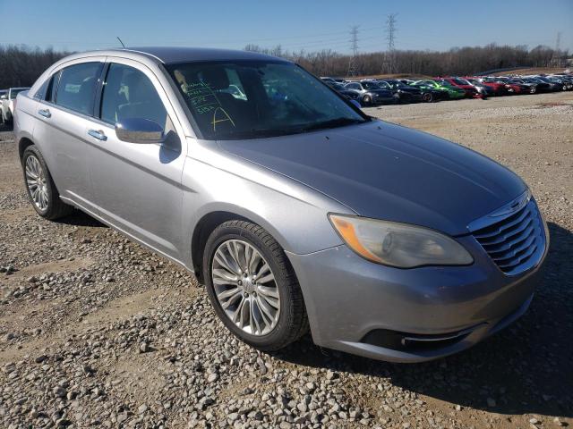 CHRYSLER 200 LIMITE 2013 1c3ccbcg0dn629165