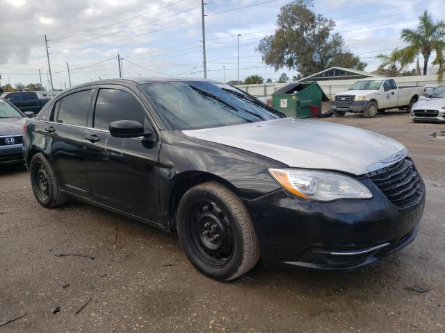 CHRYSLER 200 LIMITE 2013 1c3ccbcg0dn629229