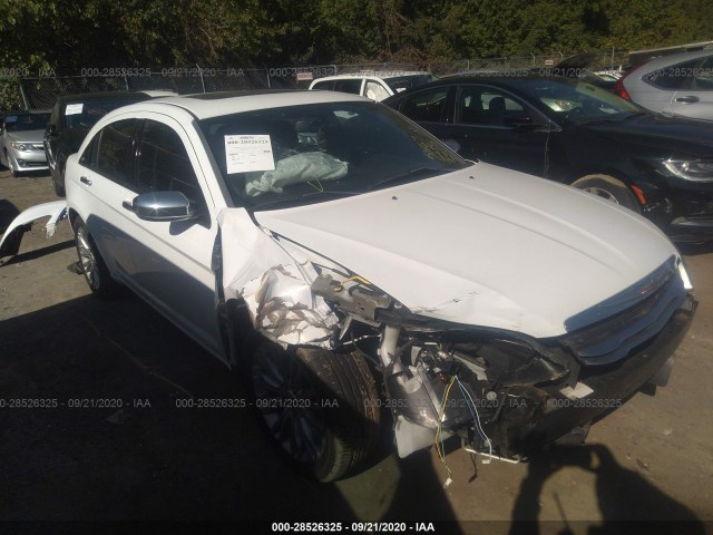 CHRYSLER 200 2013 1c3ccbcg0dn629246