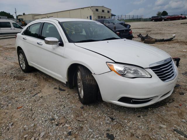 CHRYSLER 200 LIMITE 2013 1c3ccbcg0dn634852